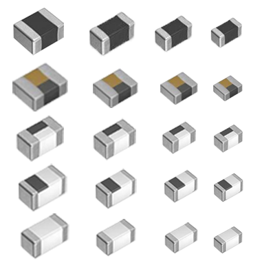Chip stack inductor