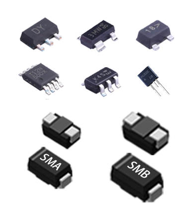 Semiconductor Discharge Tube